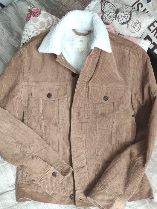 Мъжко джинсово яке H&M