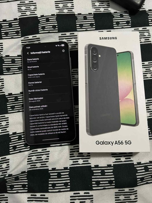 Samsung A56 5G 128Gb