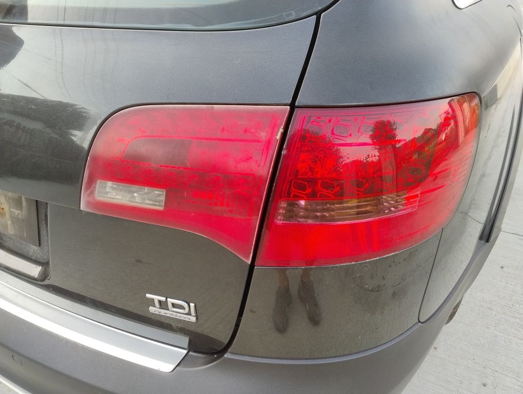 stop/tripla stânga/dreapta aripa cu led Audi A6 C6 break