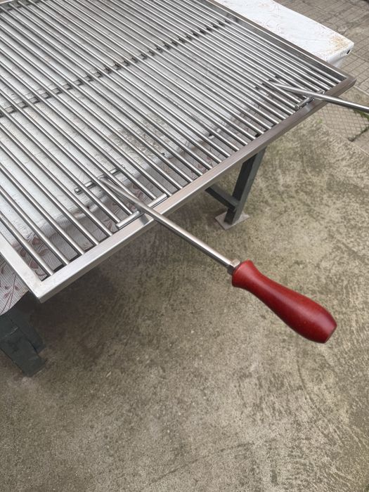 Неръждаема Скара