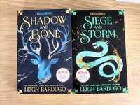 Shadow and Bone & Siege and Storm - Leigh Bardugo