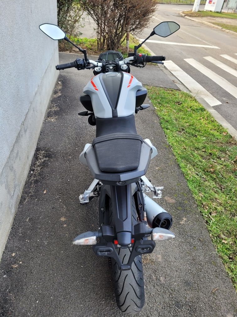 Yamaha mt 125 2019 ABS