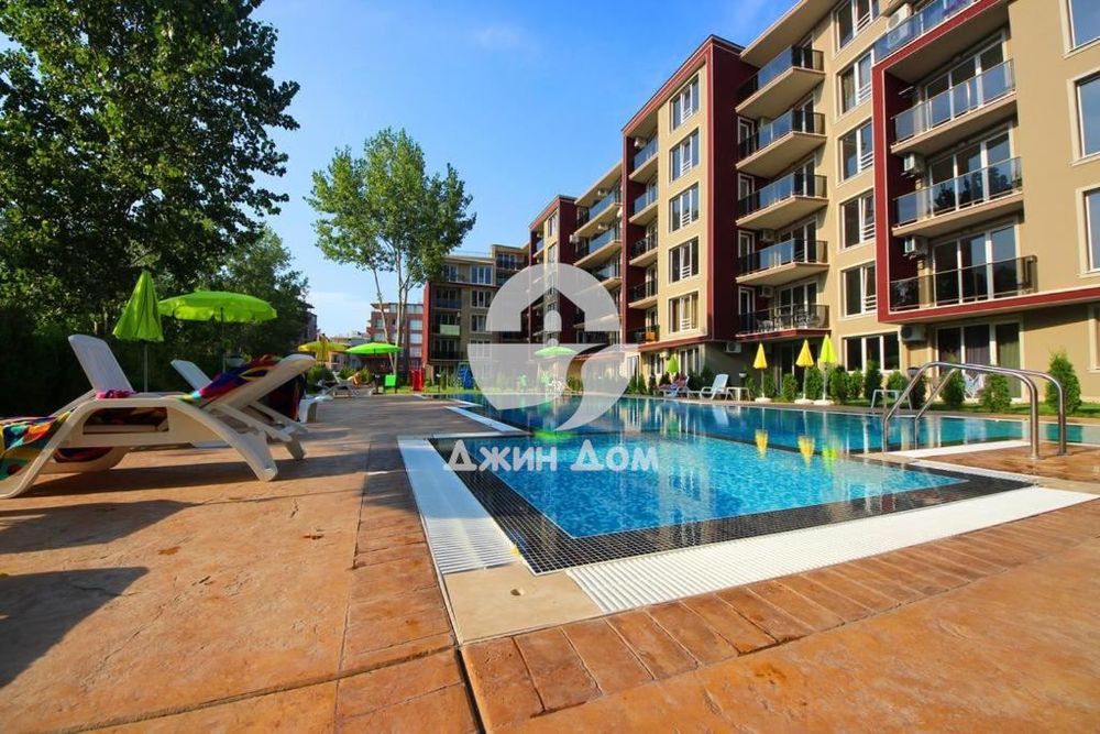 Продава се Двустаен апартамент в к.к. Слънчев бряг - 52 кв.м за 1539 €/кв.м - Снимка #12