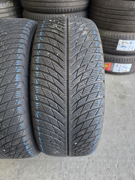 225/45/18 MICHELIN 2бр