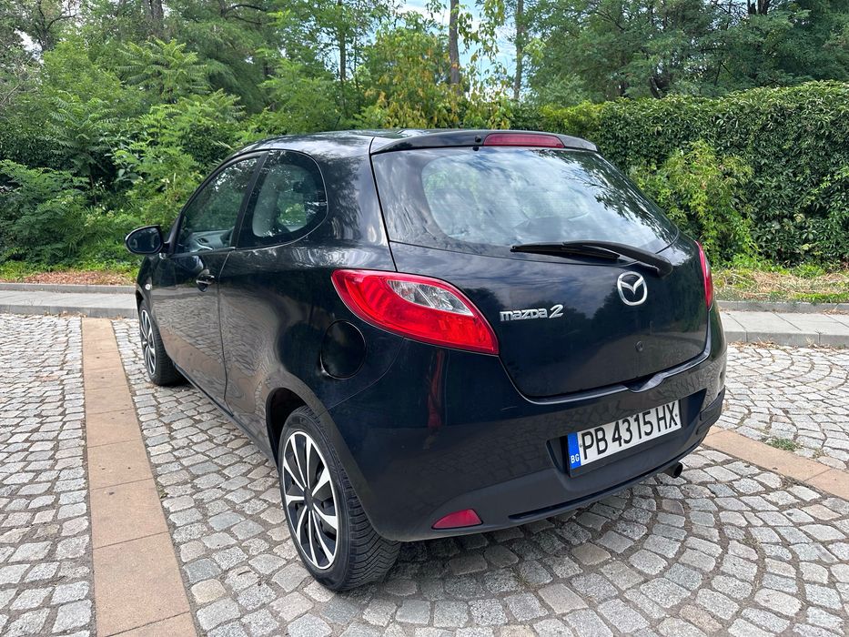 Mazda 2 2009 75к