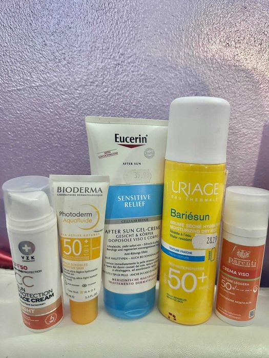 Нова качествена козметика