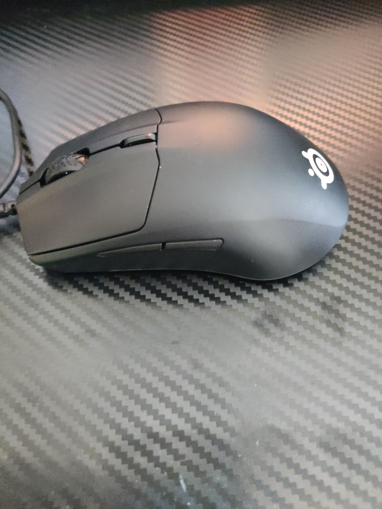 Геймърска мишка Steelseries Rival 3