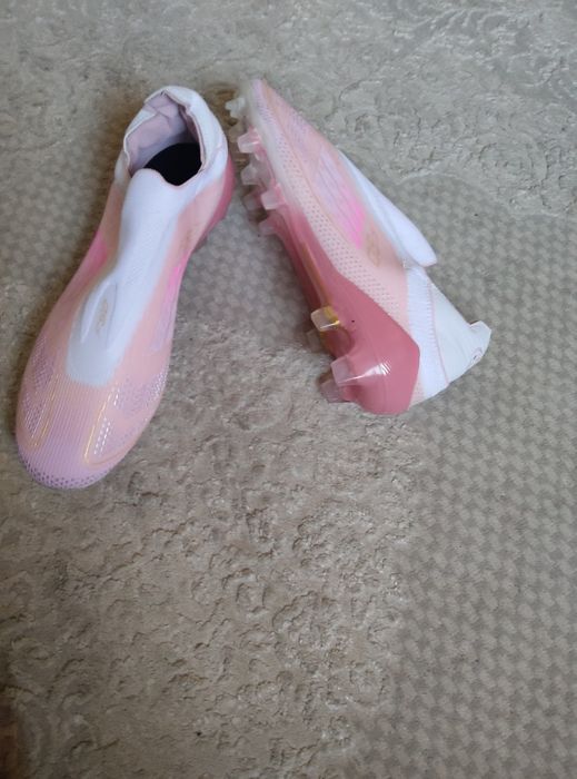 Бутсы F50 Розывый