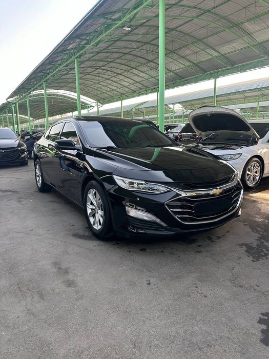 Malibu 2.4 premier qlingan