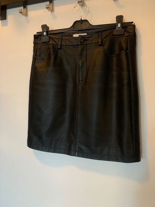 Fustă piele ecologică EDC