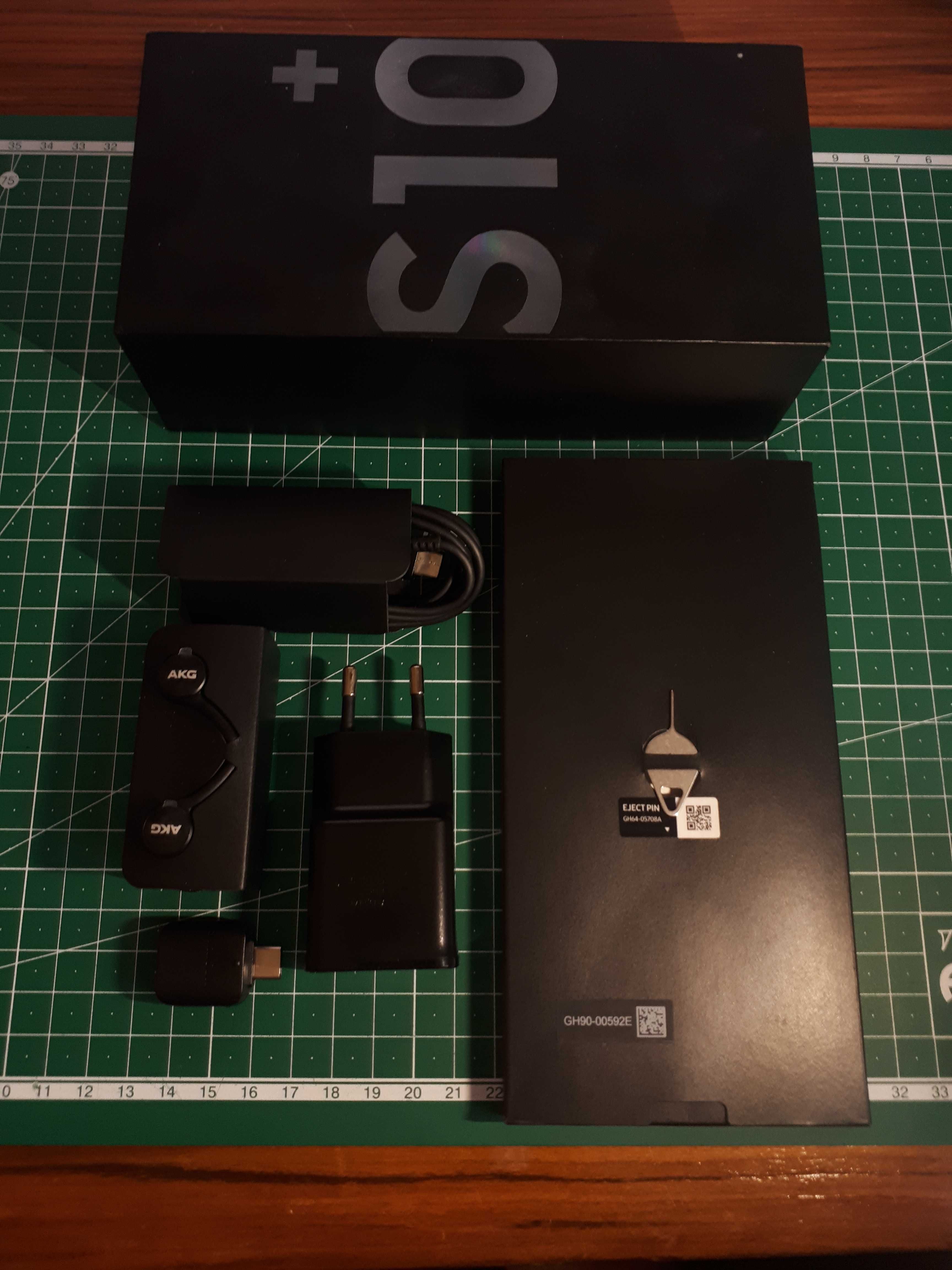 Samsung S10+ 128GB 8GB Black