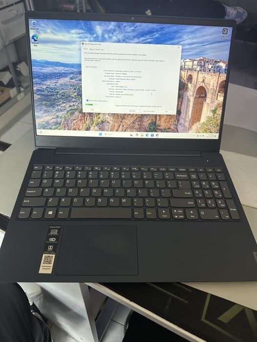 Laptop Lenovo IdeaPad S340, Ryzen 3, 4GB, 256GB SSD, FHD