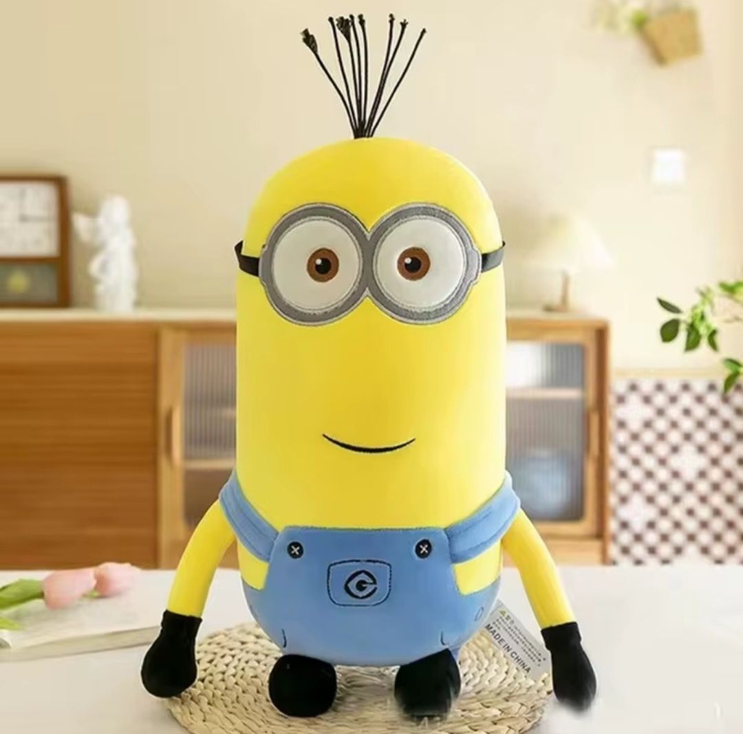 Плюшена играчка - Миньоните [Minions]