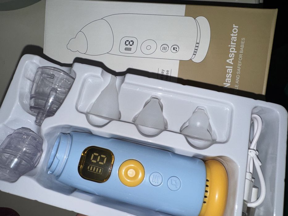 Аспиратор назальный