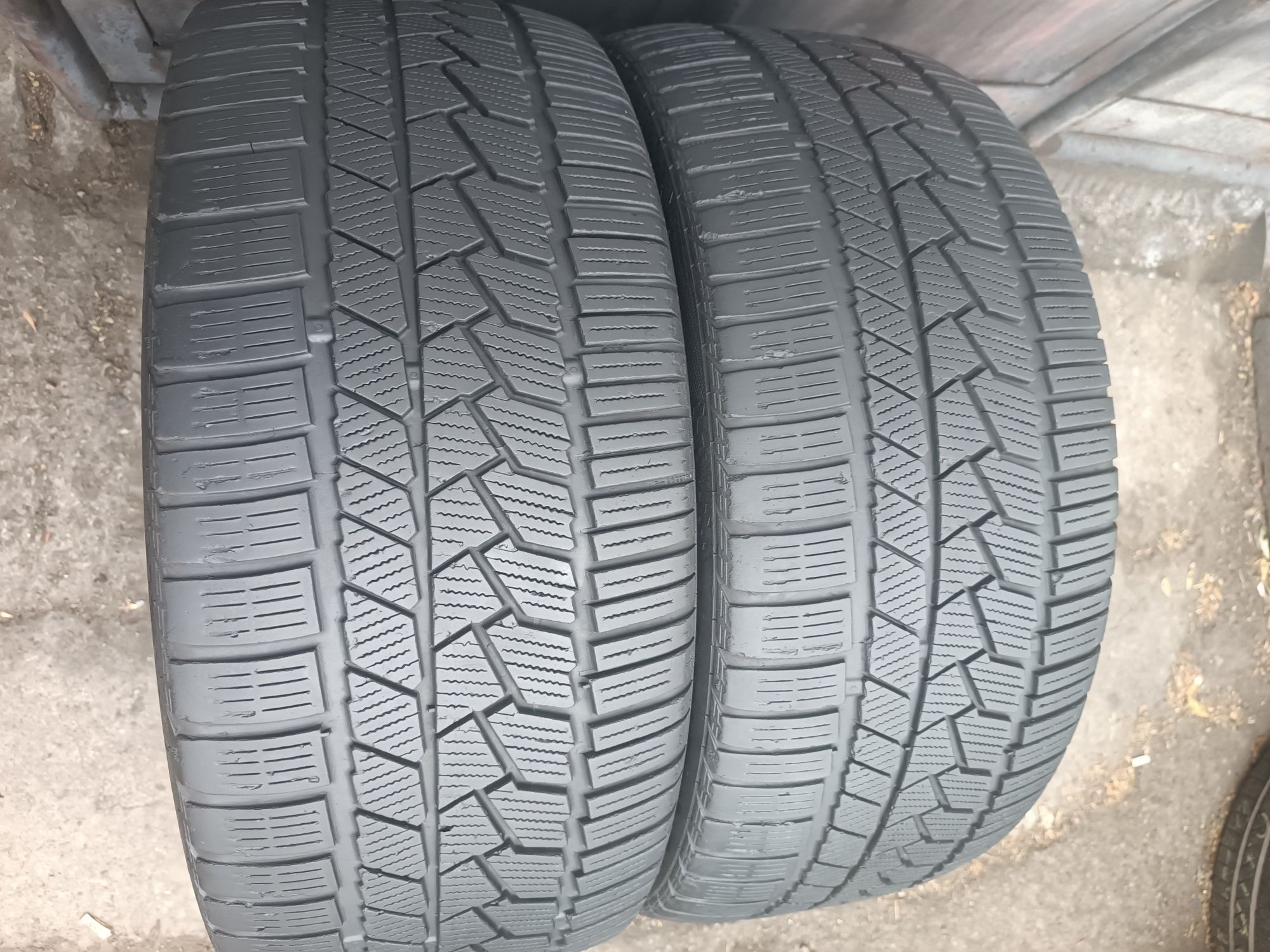 245/45/19 Continental Дот 3322