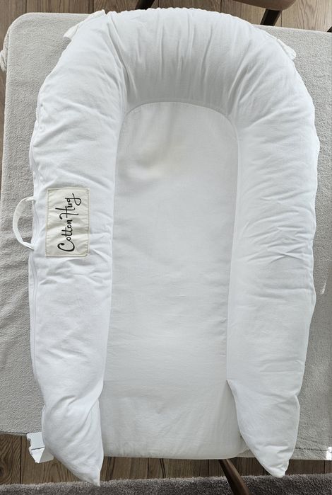 Бебешко гнездо Cotton hug