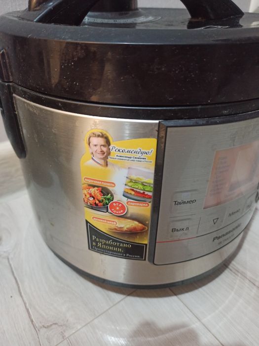 Мультиварка Panasonic
