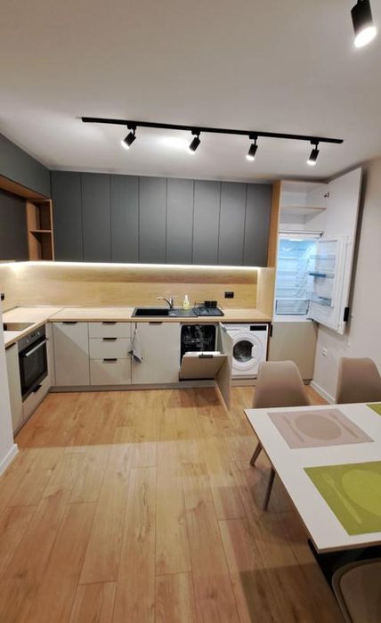 Двустаен апартамент в затворен комплекс в кв. Христо Смирненски