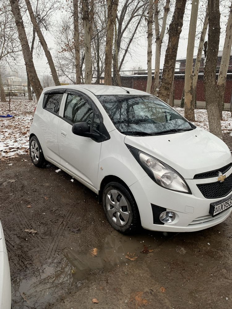 Chevrolet spark sotiladi yoki arenda