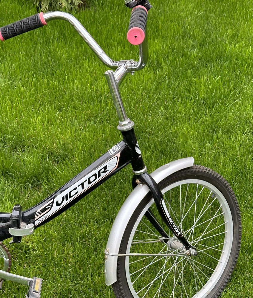 Велосипед для детей и взрослых victor