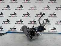 Turbo Turbina Turbosuflanta CITROEN jumpy FORD fiesta PEUGEOT 1.5 1.6 HDI 9673283680 4937302003 49373 02003