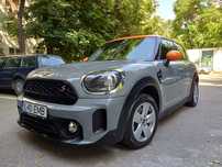 Mini Cooper Countryman 2.0 d 150 cp . Automata,Schimb,variante