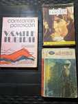 Lot 3 cărți literatură veche – romane de dragoste și clasice