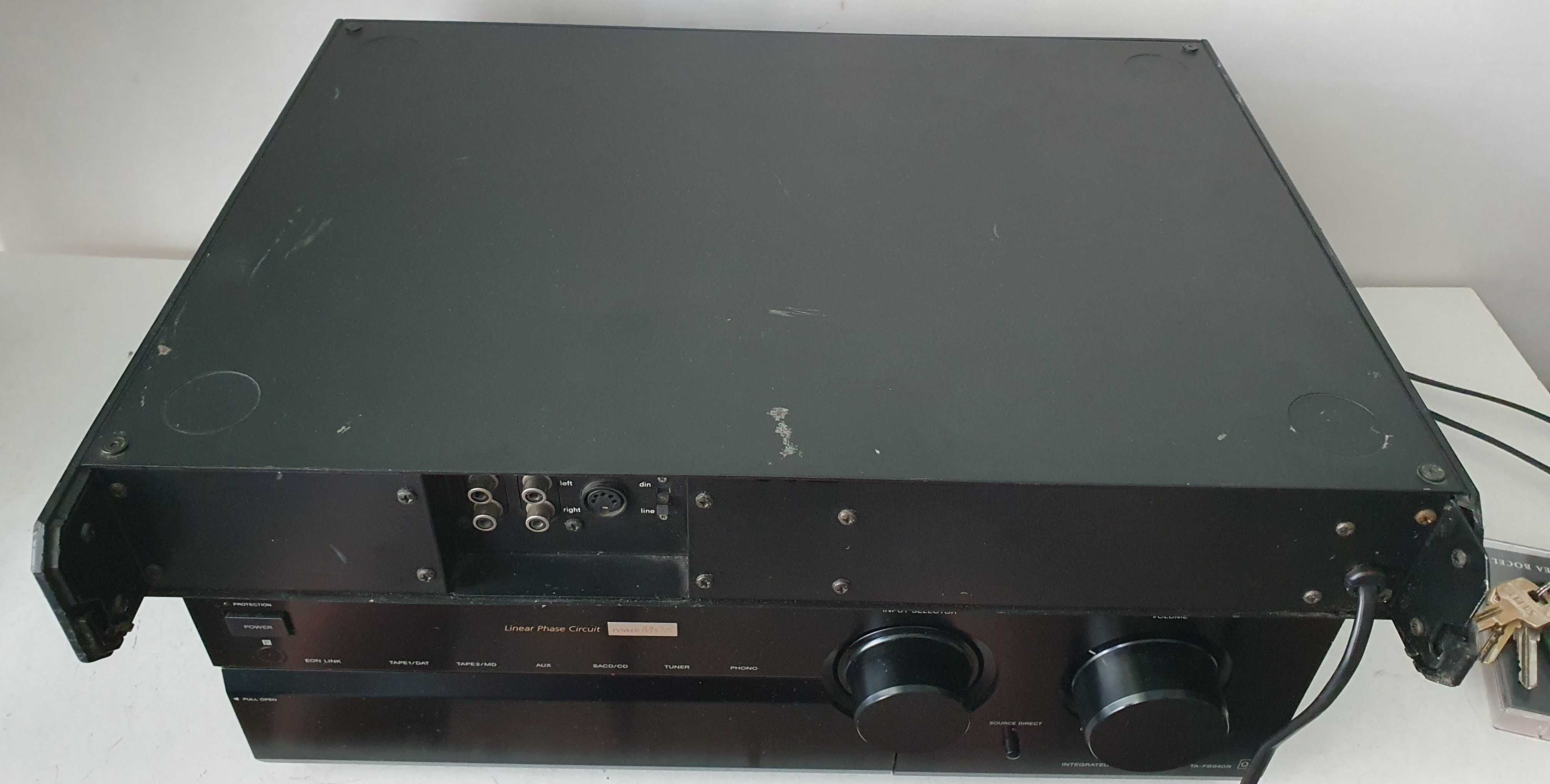 Holy Grail Braun Atelier C1 muzica la deck hi end audiophile muzica