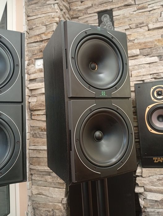 Тонколони KEF C-55