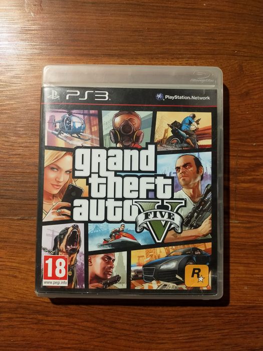 Joc Ps 3 în stare bună.