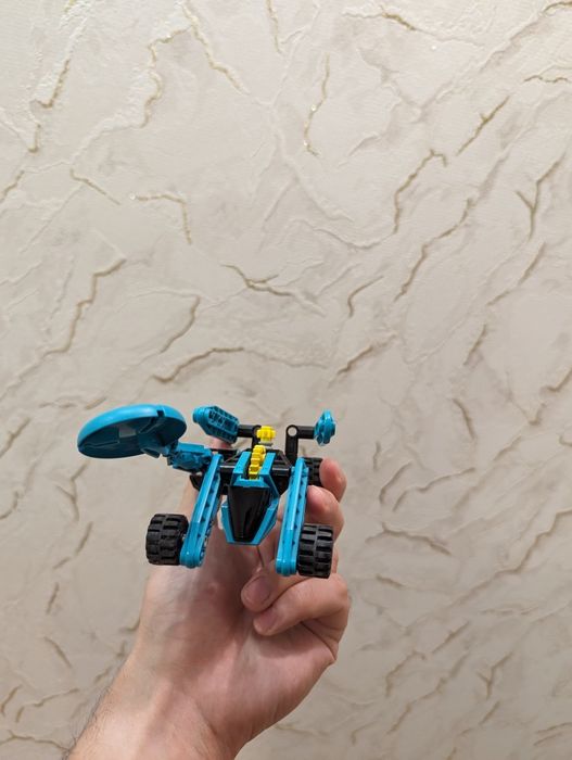 LEGO Technic ThrowBots (Slizer) 8504 Turbo
