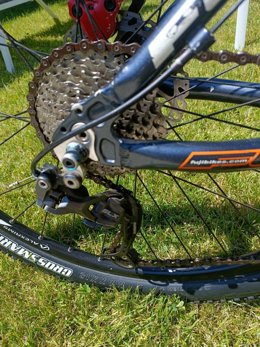 Bicicleta Fuji Bullit Pro