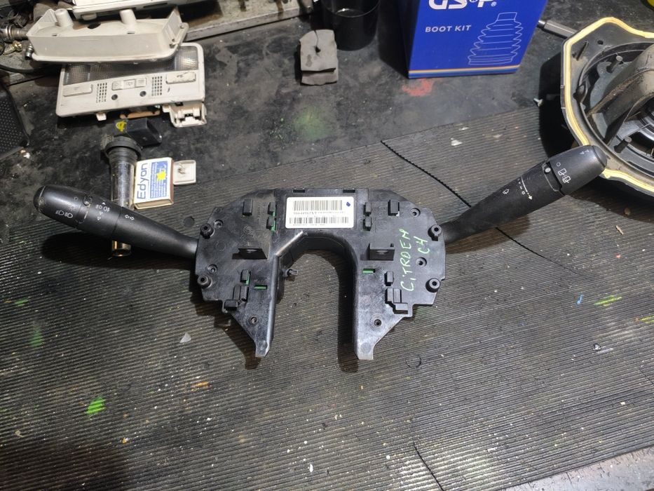 Bloc lumini , manete semnalizare/ ștergătoare Citroen C4