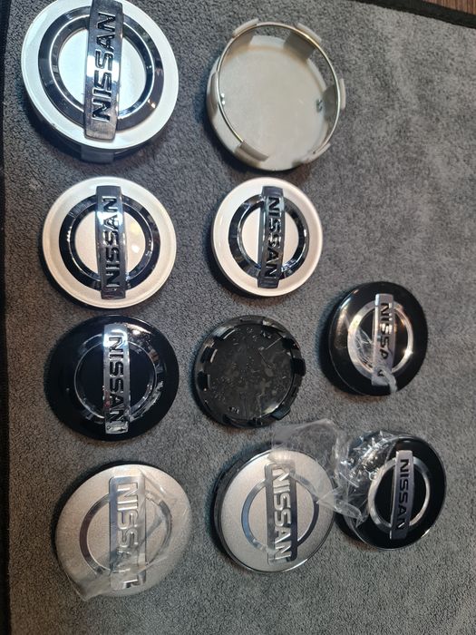 Капачки за джанти на Нисан Nissan