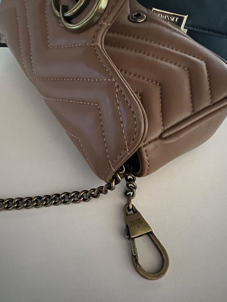 Gucci мини чанта