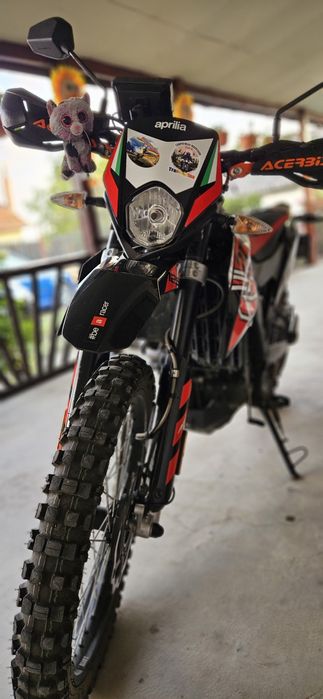 Se vinde Aprilia rx 125
