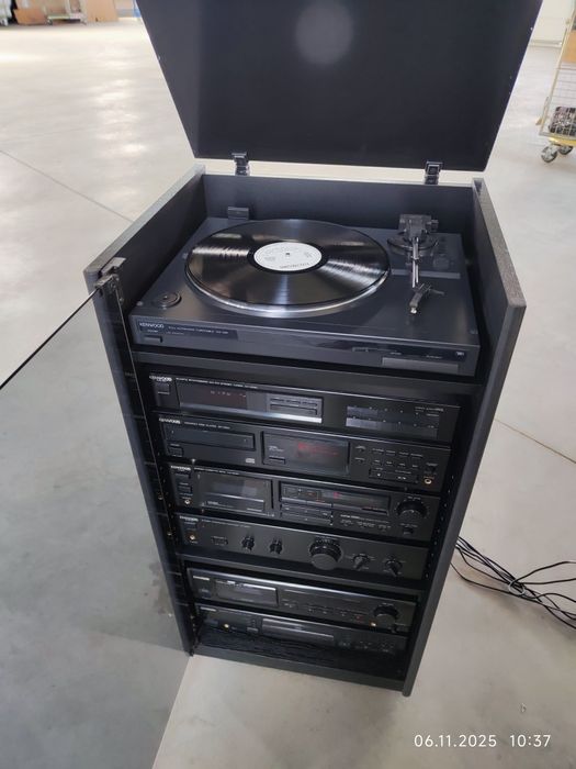 Kenwood System 7 componente