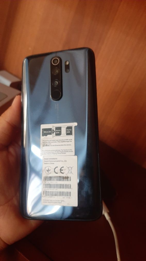 Redmi Note 8 Pro 128GB