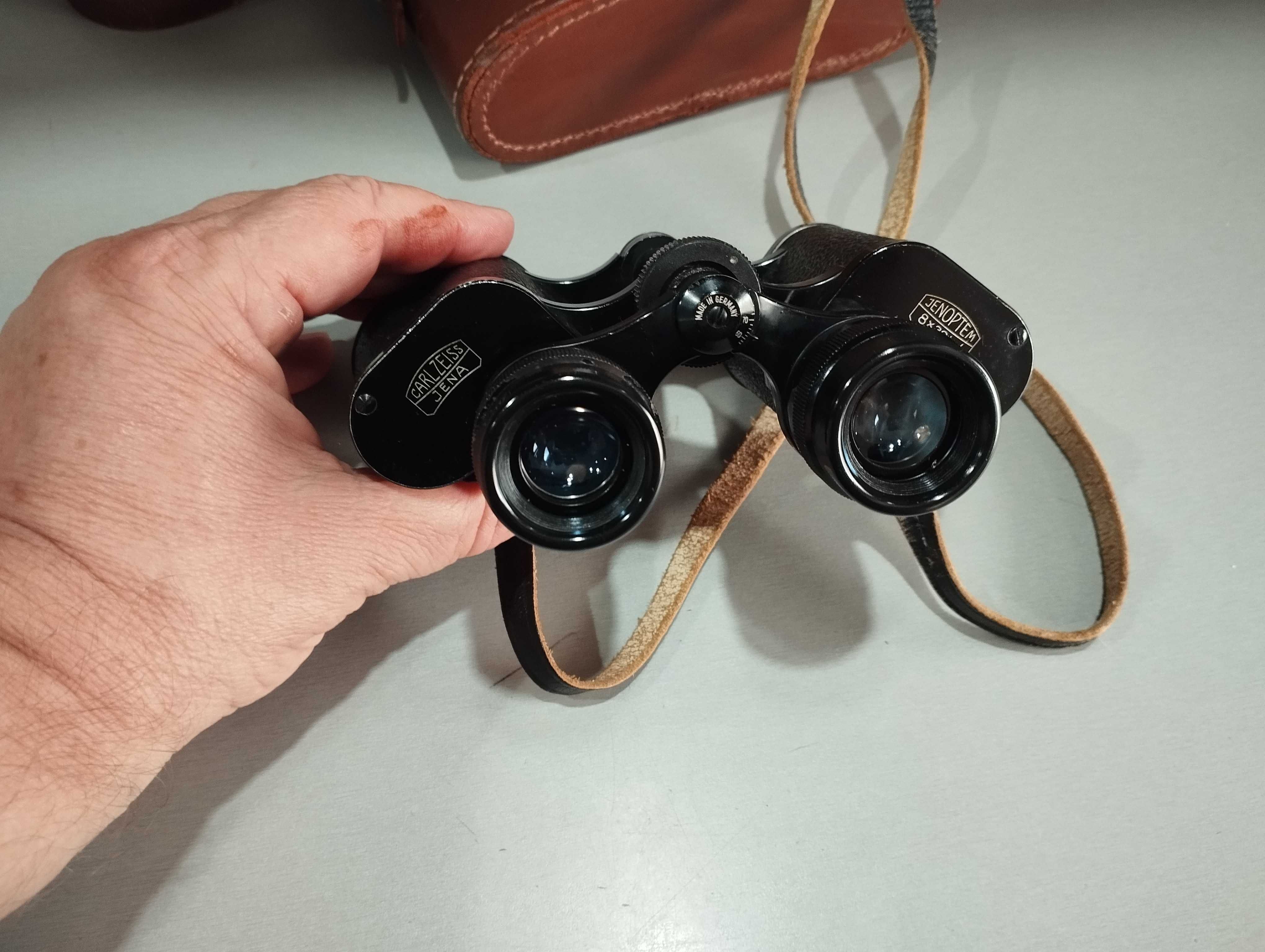 ТОП Бинокъл Carl Zeiss Jena-JENOPTEM 8 х 30W