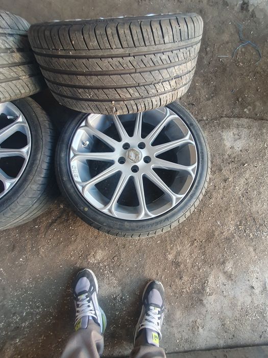 Vand Jante 5x108 R18