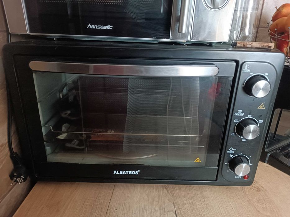 Cuptor electric Albatros A45B2,