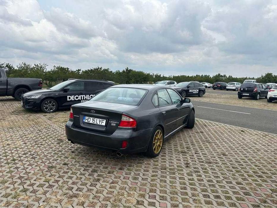 Subaru Legacy 2.0R, 2008, benzina/GPL