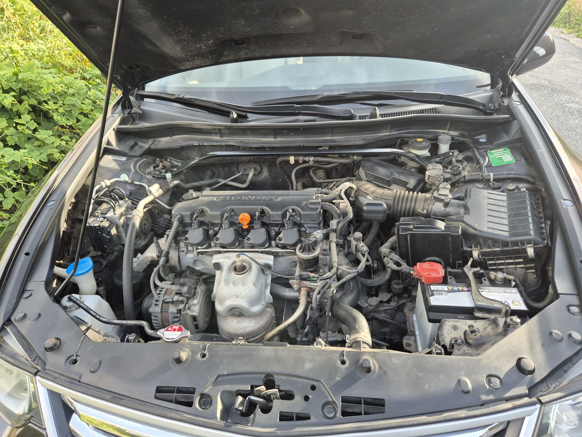 Honda Accord VIII