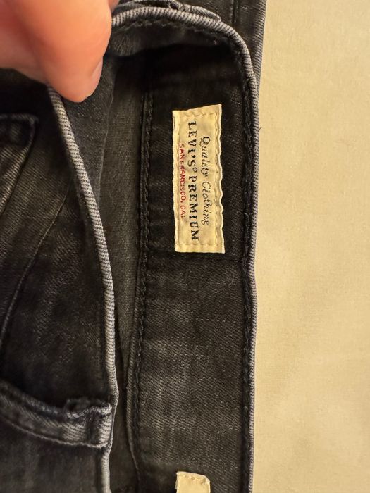 Дамски дънки  Levi's размер 28