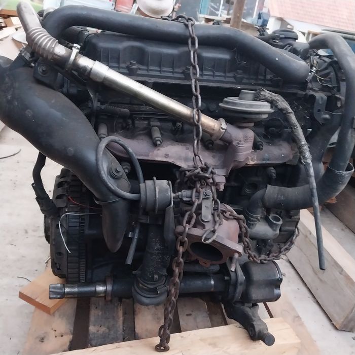 Vind Motor Peugeot 807  2006