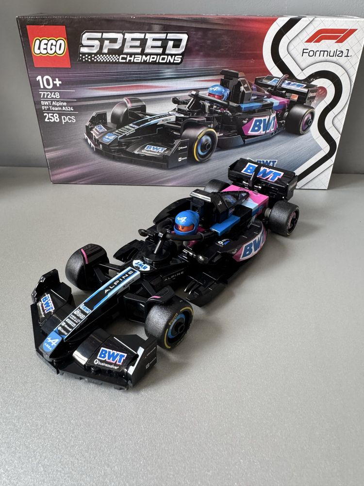Лего/ Lego Speed Champion (77248)