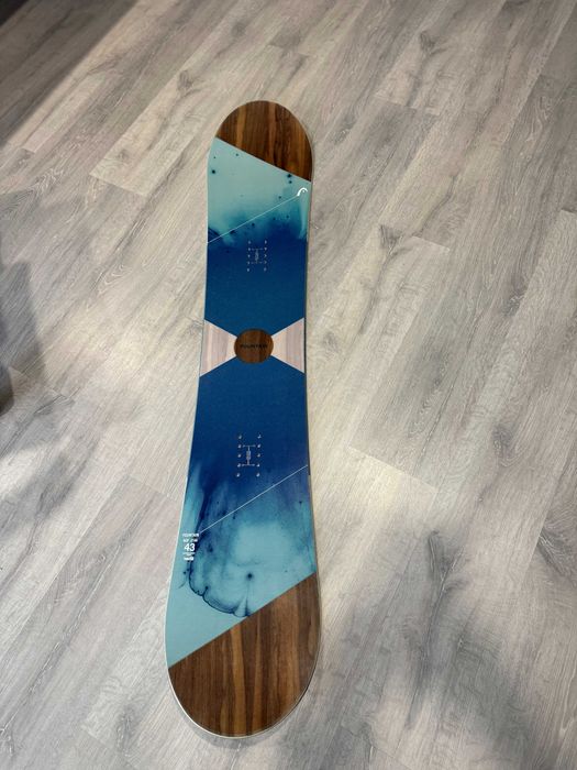 Snowboard & boots Head  marimea 41