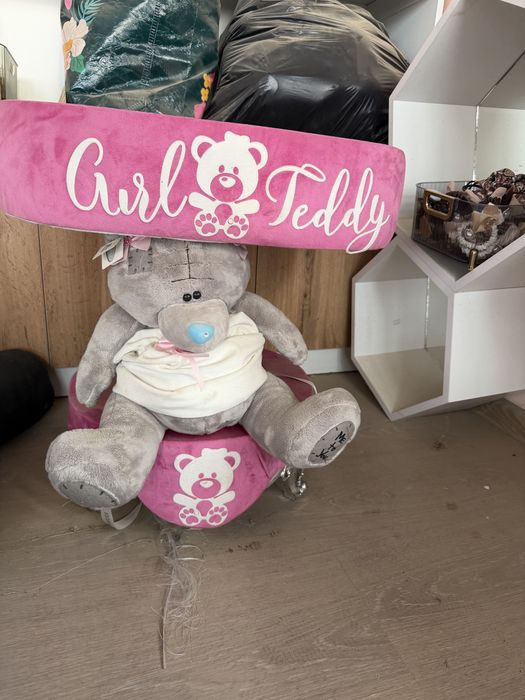 Корзина для бесиктой