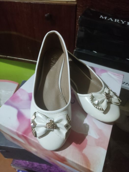 Балетки женские новые