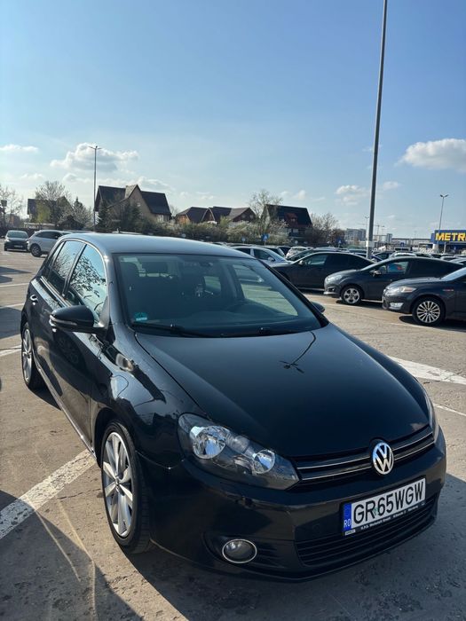 Wolswagen Golf 6